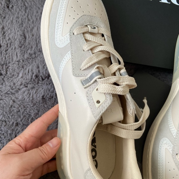 NIB - Coach Women Sneaker - Citysole Court Sneaker - G5045 - size 9 US - Picture 10 of 16